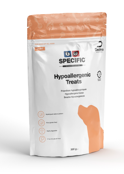 DECHRA Specific - Friandises Hypoallerg�niques - 300g