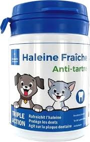 DEMAVIC Laboratoire - Plaque Off Dental - Haleine Fra�che / Anti-Tartre - 60g