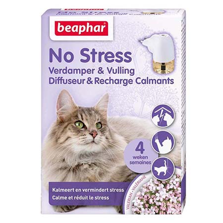 Diffuseur et recharge � la val�riane