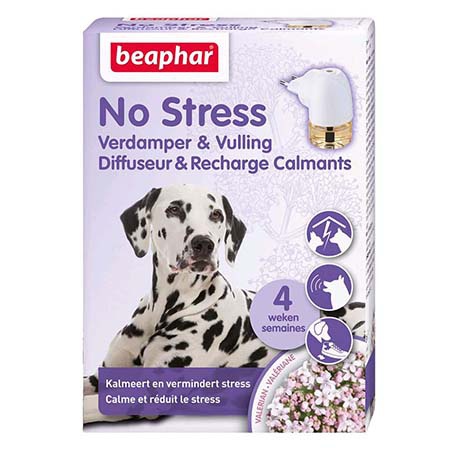 Diffuseur et recharge de val�riane