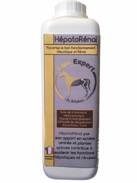 EQUIEXPERT - DIGESTION H�patoR�nal 