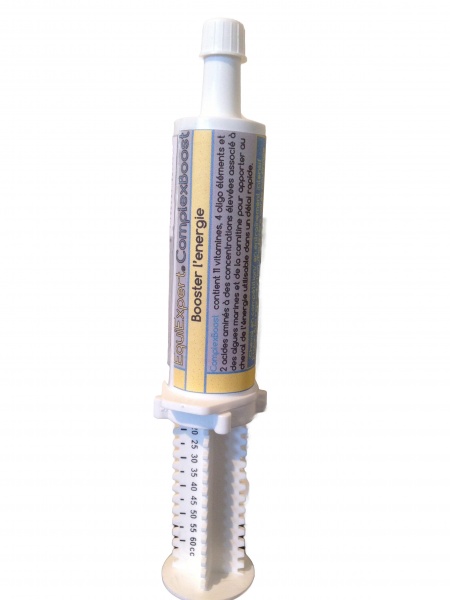 EQUIEXPERT - EFFORT ComplexBoost Seringue