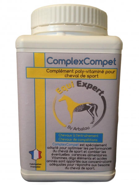 EQUIEXPERT - EFFORT ComplexCompet