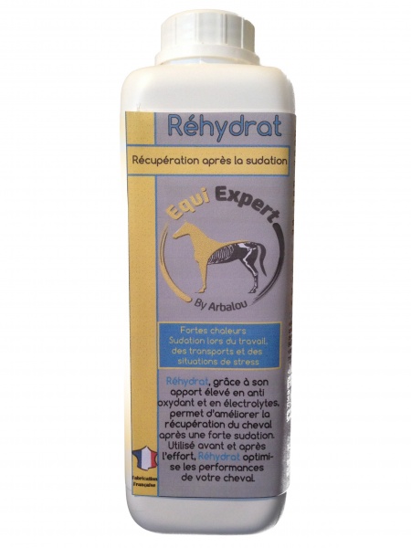 EQUIEXPERT - EFFORT R�hydrat