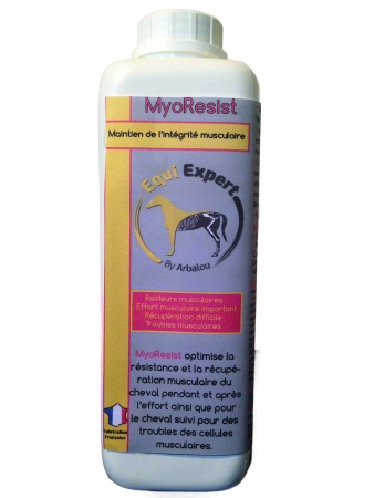 EQUIEXPERT - LOCOMOTION MyoResist