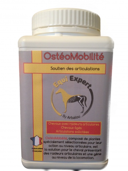 EQUIEXPERT - LOCOMOTION Ost�oMobilit�