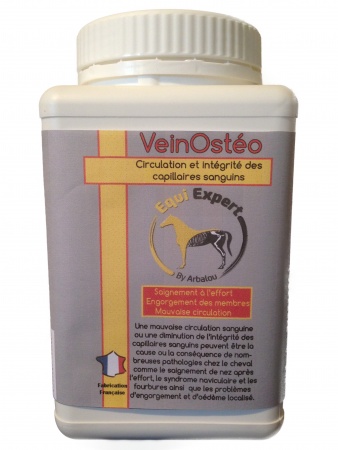 EQUIEXPERT - LOCOMOTION VeinOsteo 