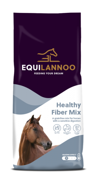 EQUIFIRST�  --> EQUILANNOO� - Healthy Fibre Mix (15 Kg)