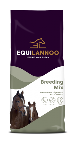 EQUIFIRST� --> EQUILANNOO� - Breeding Mix