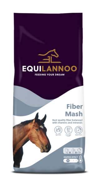 EQUIFIRST� --> EQUILANNOO� - Fibre Mash 20 Kg