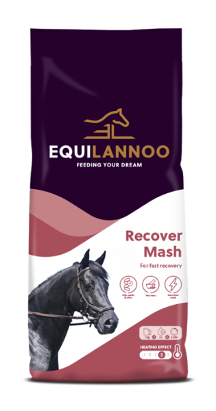 EQUIFIRST� --> EQUILANNOO� - Recover Mash