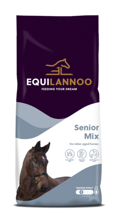 EQUIFIRST® --> EQUILANNOO® - Senior Mix