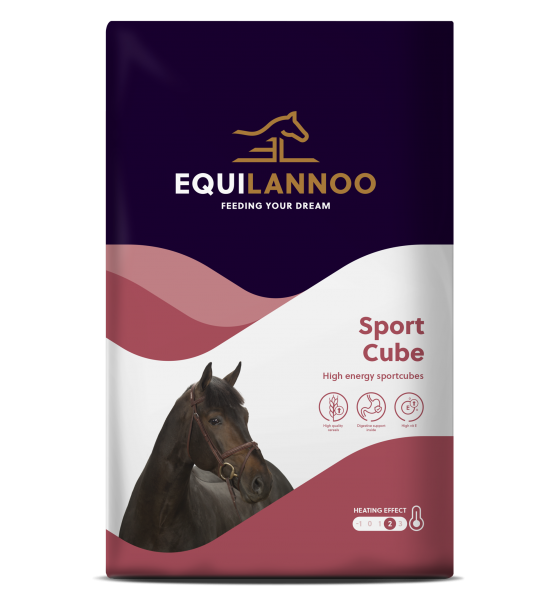 EQUIFIRST� --> EQUILANNOO� - Sport Cube