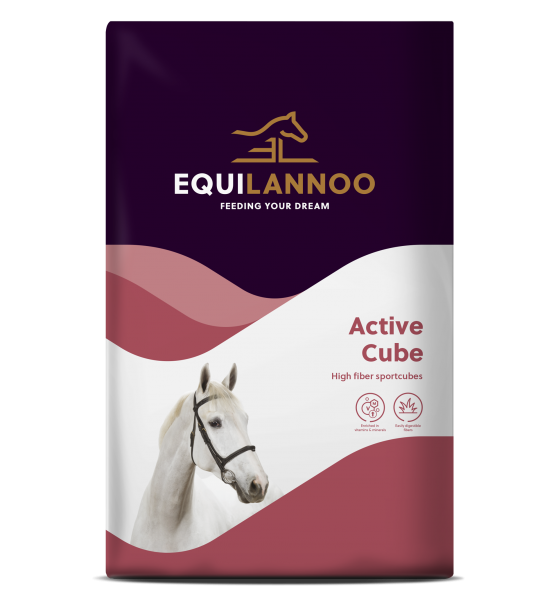 EQUIFISRT� --> EQUILANOO� - Vital Cube => Active Cube (20 Kg.)