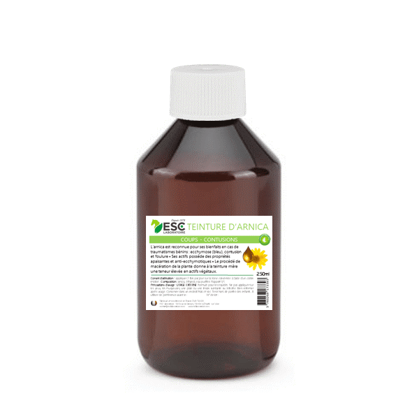 ESC LABORATOIRE - Arnica Coups et Contusions - 250ml