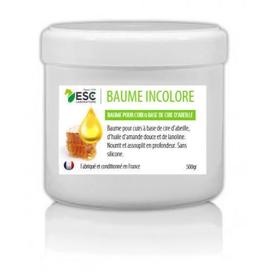ESC LABORATOIRE - Baume pour Cuirs