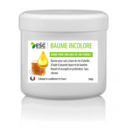 ESC LABORATOIRE - Baume pour Cuirs