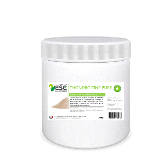 ESC LABORATOIRE - Chondro�tine Pure - 200g