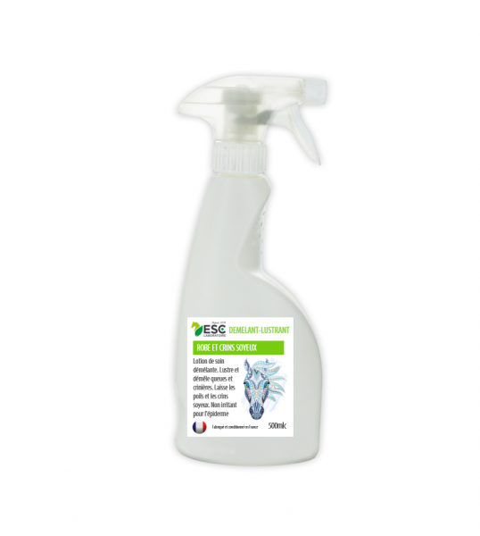 ESC LABORATOIRE - D�m�lant Lustrant 500 mL