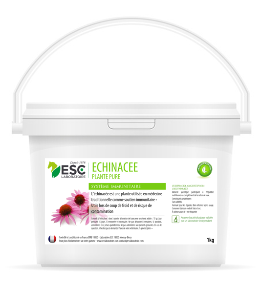 ESC LABORATOIRE - �chinac�e 1 Kg