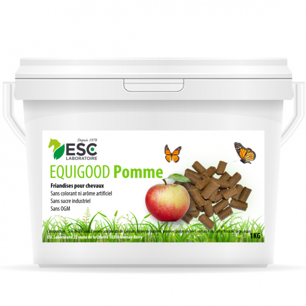 ESC LABORATOIRE - �quigood Pomme