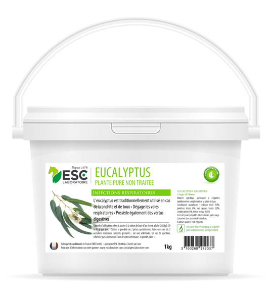 ESC LABORATOIRE - Eucalyptus