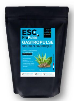 ESC LABORATOIRE - GASTROPULSE - Soutien estomac cheval de sport - ESC Propulse