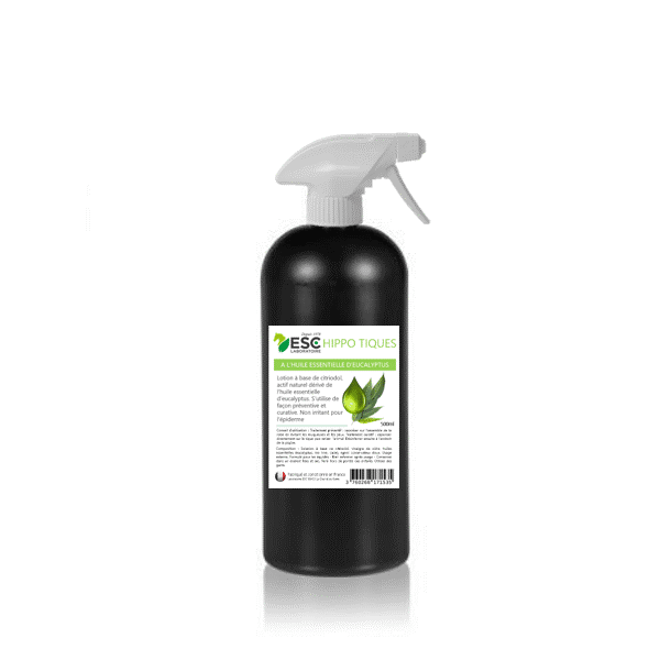 ESC LABORATOIRE - Hippo Tiques - 500ml