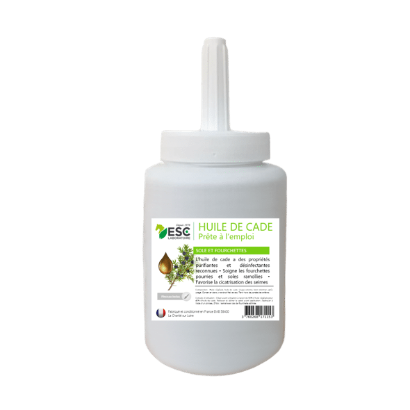 ESC LABORATOIRE - Huile de Cade