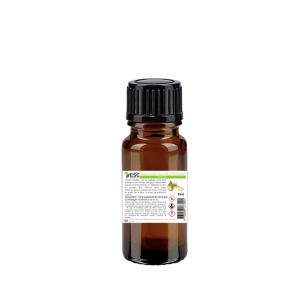 ESC Laboratoire - Huile Essentielle de Citronelle, Insectes