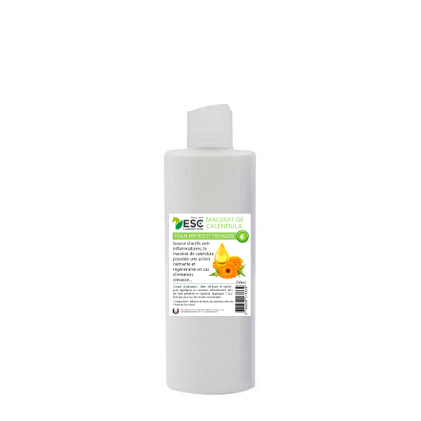ESC LABORATOIRE - Mac�rat Huileux Calendula Irritations D�mangeaisons - 250ml