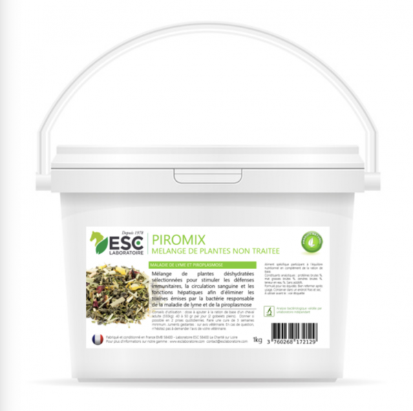 ESC LABORATOIRE - Piromix