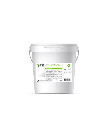 ESC Laboratoire - Sel d\'Epsom (Sulfate de Magn&eacute;sium), Troubles du transit & D&eacute;contraction Musculaire