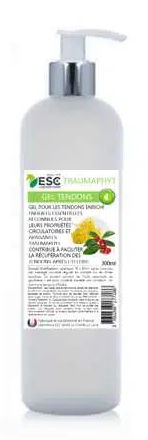 ESC LABORATOIRE - Traumaphyt Cheval � Gel Arnica pour tendons