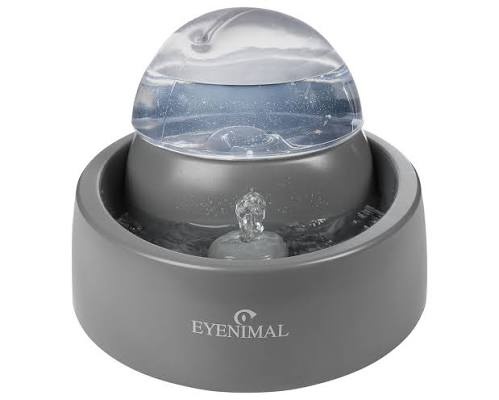 EYENIMAL� - Fontaine � Eau pour Chat & Petit Chien (1.5 L)