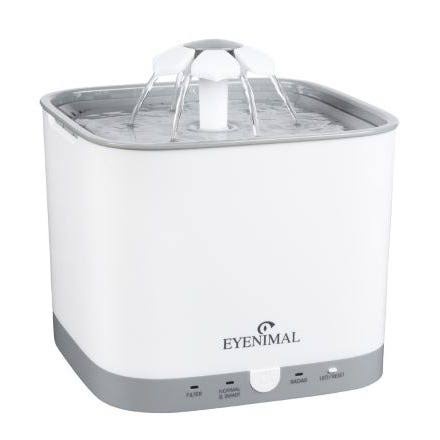 EYENIMAL� - Fontaine � Eau SMART BLOOM pour Chat (2 L)