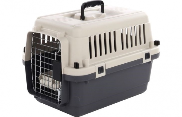 FLAMINGO - Caisse / Cage de Voyage NOMAD (Conforme Norme iata : compagnies a�riennes)
