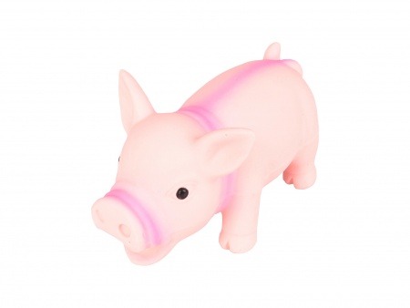 FLAMINGO - Jouet cochon Chien