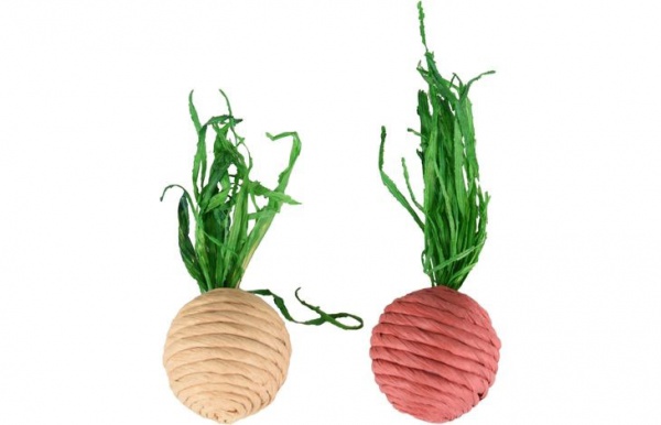 FLAMINGO - Jouet Radis � Ronger