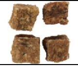 FLAMINGO - NATURE SNACK CUBES DE SAUMON 75G