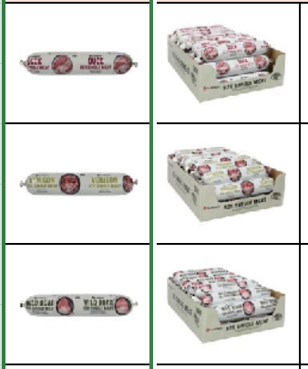 FLAMINGO - Saucisse monoprotein