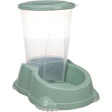 FLAMINGO� - Distributeur Automatique de Nourriture MARA VERT