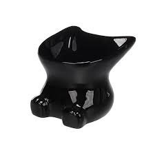 FLAMINGO� - Gamelle pour Chat Sur�lev�e en C�ramique DOBY