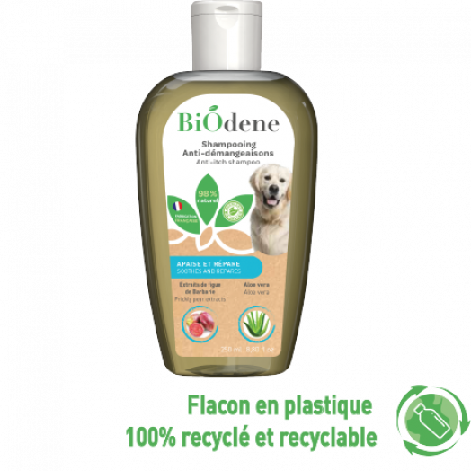 FRANCODEX - Biodene Shampoing Anti-d�mangeaisons