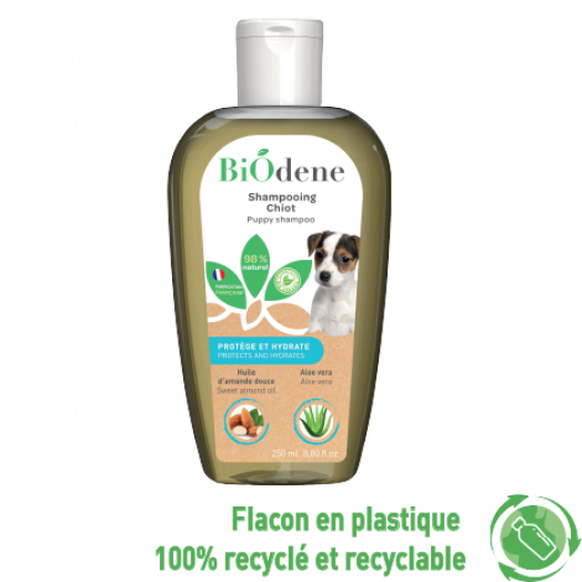 FRANCODEX - Biodene Shampoing Chiot