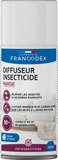 FRANCODEX - Fogger Diffuseur Habitat Insecticide
