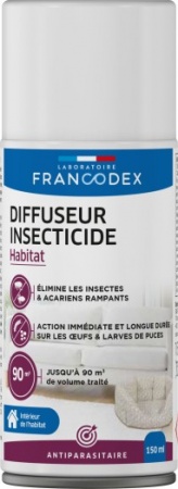 FRANCODEX - Fogger Diffuseur Habitat Insecticide