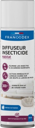 FRANCODEX - Fogger Diffuseur Habitat Insecticide