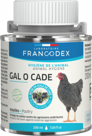 FRANCODEX - Gal O Cade