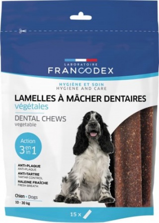 FRANCODEX - Lamelles à Mâcher